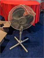 Fan (Unknown Working Condition)