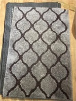 (3) Woven Rugs