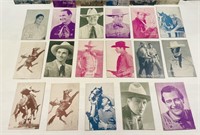 Vintage Western Exhibition Cards