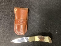 GERBER KNIFE WITH SHEATH