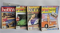 VW Hotrod Magazines