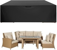 $55 (95''x63''x39'') Patio Furniture Cover