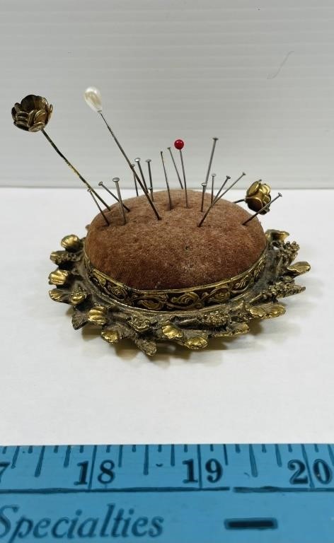 Antique Pin Cushion