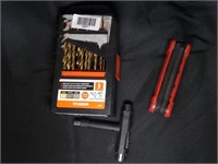 Drill Bits / Allen Keys and More