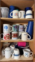CUP COLLECTION