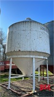 OFFSITE: Load King Fertilizer Bin 1500bus.