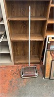 Vintage Floor Sweeper