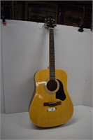 Silvertone Pro Series Acoustic Guitar. Very Good