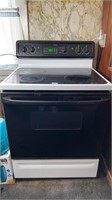 GE ELECTRIC STOVE