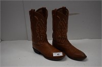 Tony Lama Men's Boots Size 10 1/2 D