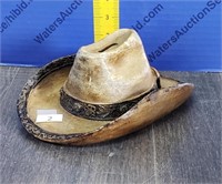 Cowboy Hat Bank