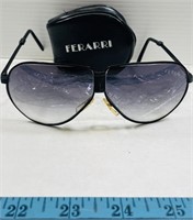 Vintage Ferrari Sunglasses