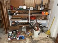 TOOLS, HARDWARE, HOME SUPPLIES