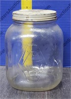 Vintage Counter Jar