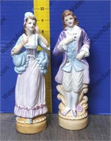 Vintage  Porcelain Figurines
