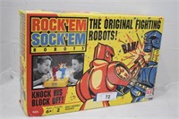 Rock 'em Sock 'em Robots