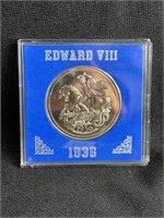 1936 EDWARD VIII COIN