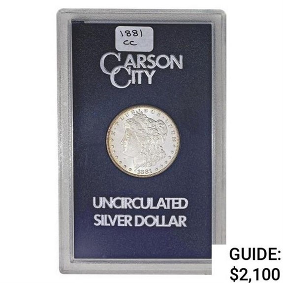 Apr 17th - 21st San Francisco Spring Coin Auction