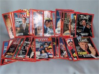 Assorted Times Magazines