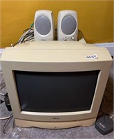 DELL COMPUTER MONITOR