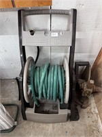 HOSE ON REEL