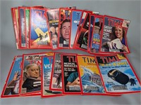 Assorted Times Magazines