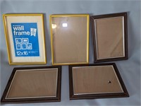 Assorted12 x 16 & Smaller Frames