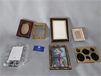 Assorted Small Frames