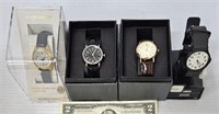 Assorted Watches: Embassy, Casio +