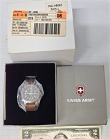 Swiss Army Women's Watch in Box NEW