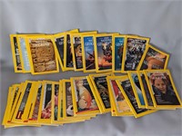 Assorted National Geographic Magazines