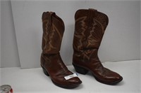 Men's Cowboy Boots Size 12 D