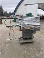 Dryer Welding & Engineer Co Spot Welder