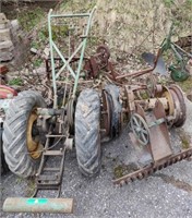 Waterloo Garden Tractors & Parts