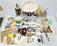Junk Cupboard Vintage Treasures: Matchbooks +++