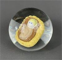 Handmade Sulfide "Baby" Marble