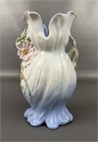 1930’s Weller Pottery Lido Handled Vase
