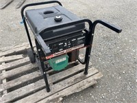 Coleman Powermate 4000 Commercial Generator