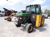 2000 JOHN DEERE 6110 TRACTOR