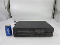 Stereo cassette deck Toshiba PC-G33