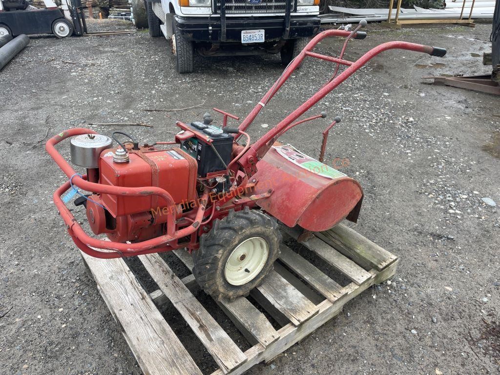 Troybilt Horse Tiller