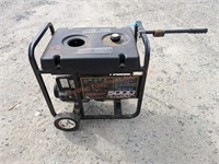 Generac 5000 Watt 10HP Generator