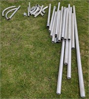 Aluminum & Stainless Steel Pipes