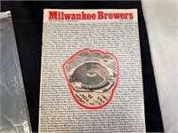 1979 BREWERS PROGRAM