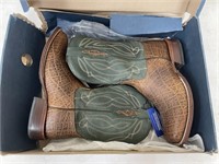 Tony Lama Western Boots Sz 9D