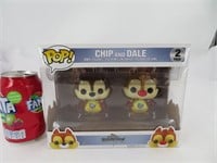 Funko Pop double pack, Chip and Dale