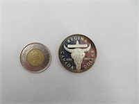 Dollar silver Canada 1882-1982