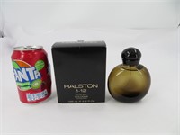Halston 1-12, Cologne 125ml neuve