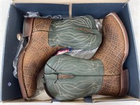 Tony Lama Western Boots Sz 12D-