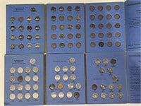 2 Books Cdn - Partial (72 Coins)